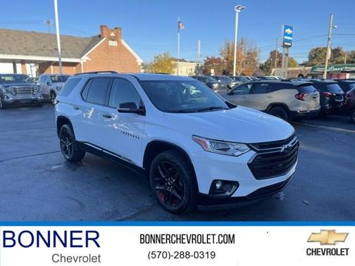 2018 Chevrolet Traverse Premier