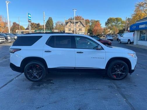 2018 Chevrolet Traverse Premier