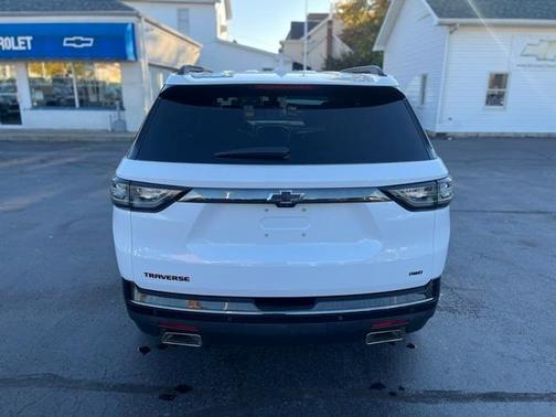 2018 Chevrolet Traverse Premier