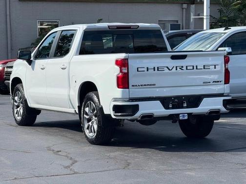 2022 Chevrolet Silverado 1500 Limited RST