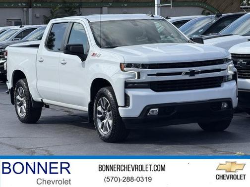 2022 Chevrolet Silverado 1500 Limited RST