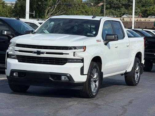 2022 Chevrolet Silverado 1500 Limited RST