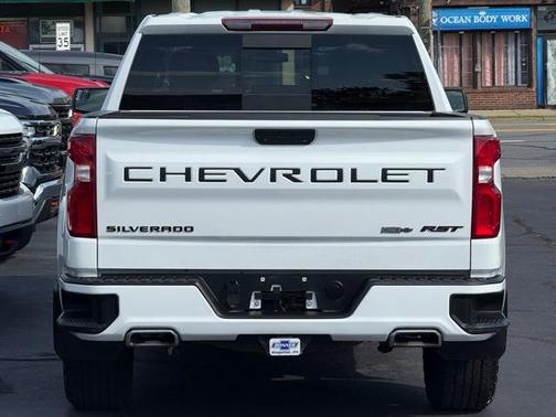 2022 Chevrolet Silverado 1500 Limited RST