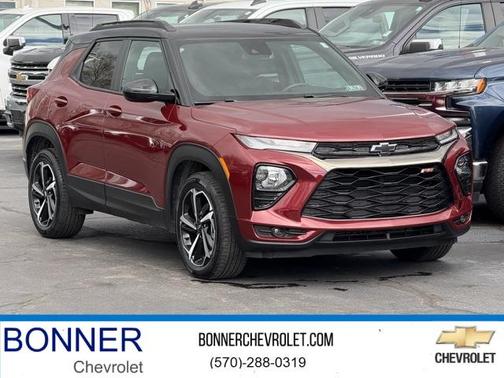 2023 Chevrolet Trailblazer RS