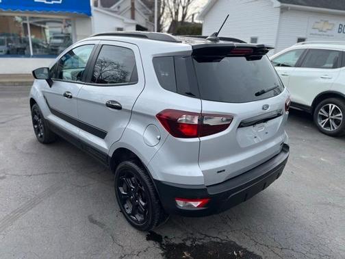 2022 Ford EcoSport SES