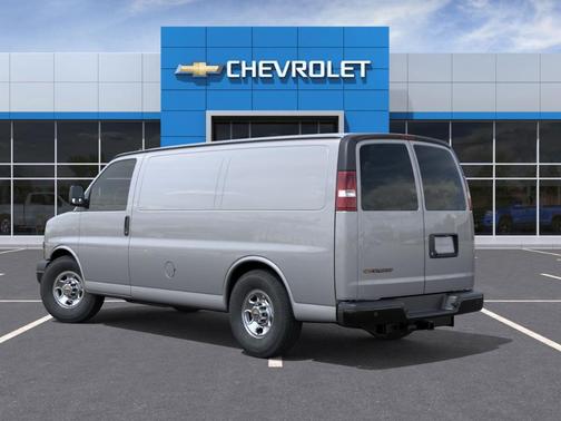 2025 Chevrolet Express 2500 Work Van