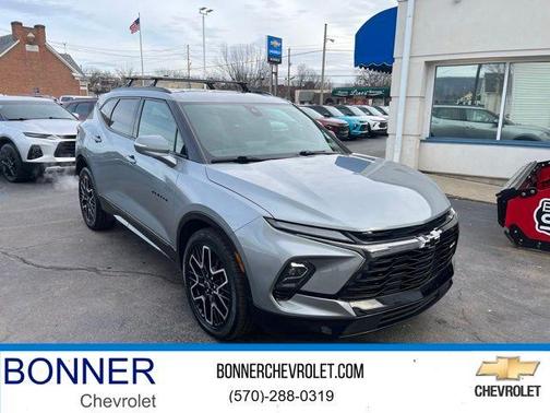 2023 Chevrolet Blazer RS