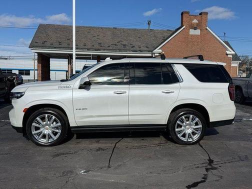 2024 Chevrolet Tahoe High Country