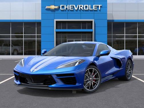 2026 Chevrolet Corvette Stingray w/2LT