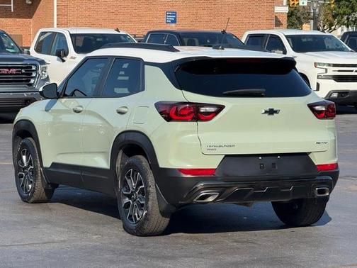 2024 Chevrolet Trailblazer ACTIV