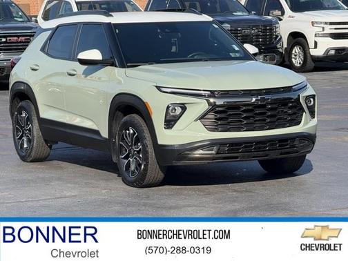 2024 Chevrolet Trailblazer ACTIV