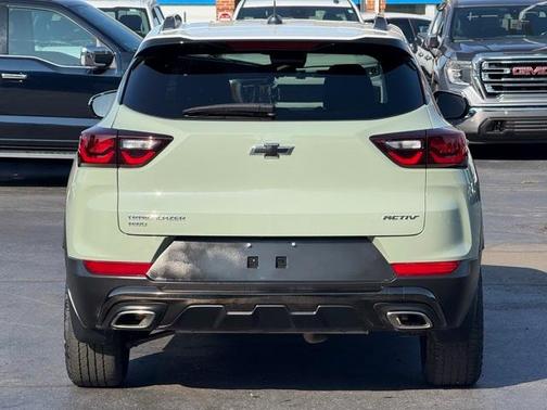 2024 Chevrolet Trailblazer ACTIV