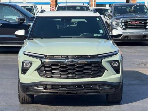2024 Chevrolet Trailblazer ACTIV