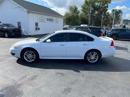 2016 Chevrolet Impala Limited LTZ