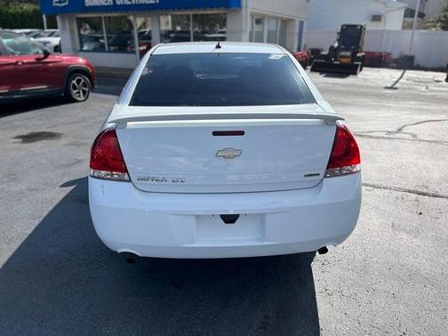 2016 Chevrolet Impala Limited LTZ