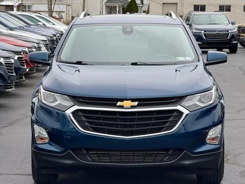 2021 Chevrolet Equinox 1LT