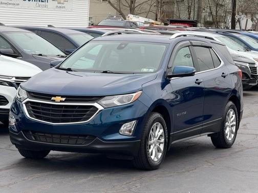 2021 Chevrolet Equinox 1LT