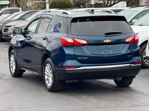 2021 Chevrolet Equinox 1LT