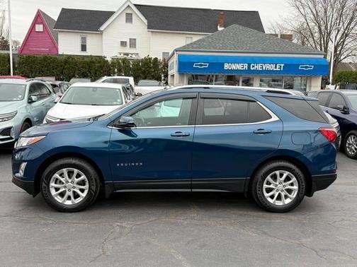 2021 Chevrolet Equinox 1LT