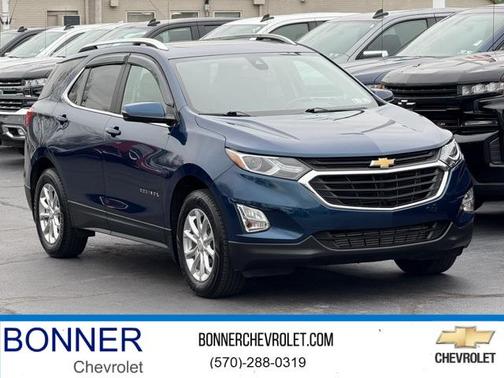 2021 Chevrolet Equinox 1LT
