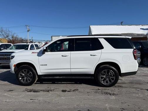 2021 Chevrolet Tahoe Z71