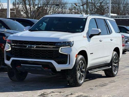 2021 Chevrolet Tahoe Z71