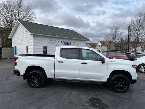 2023 Chevrolet Silverado 1500 Custom Trail Boss
