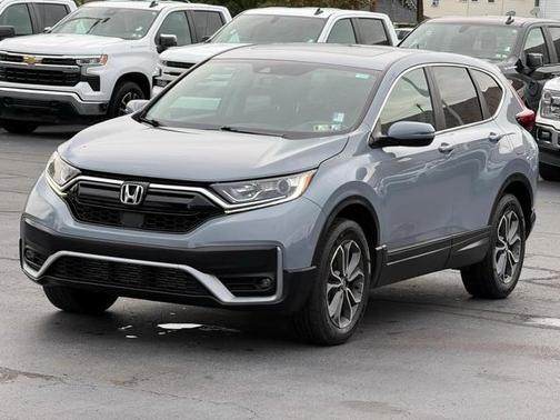 2022 Honda CR-V EX-L
