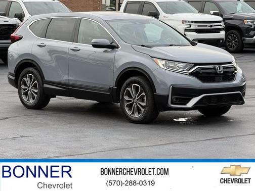 2022 Honda CR-V EX-L