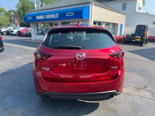 2020 Mazda CX-5 Sport