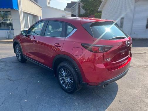 2020 Mazda CX-5 Sport