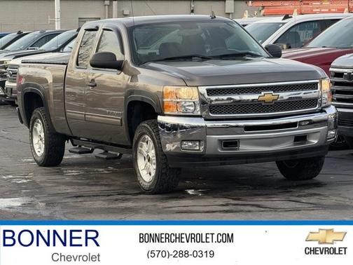 2012 Chevrolet Silverado 1500 LT