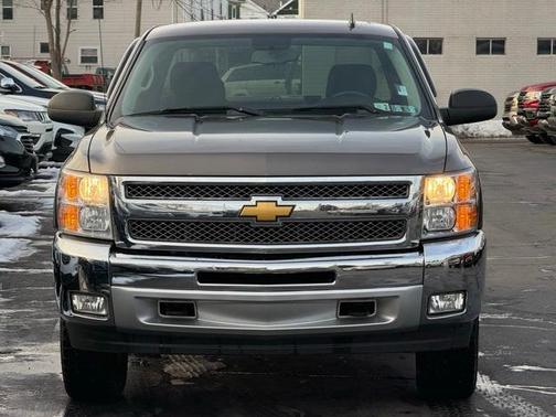 2012 Chevrolet Silverado 1500 LT