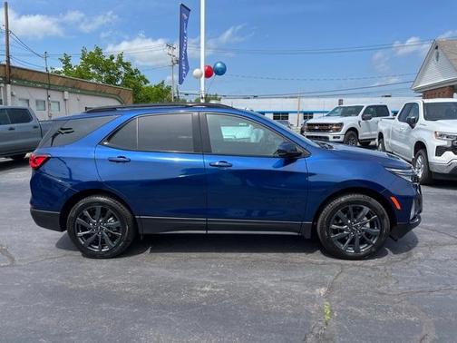 2022 Chevrolet Equinox RS
