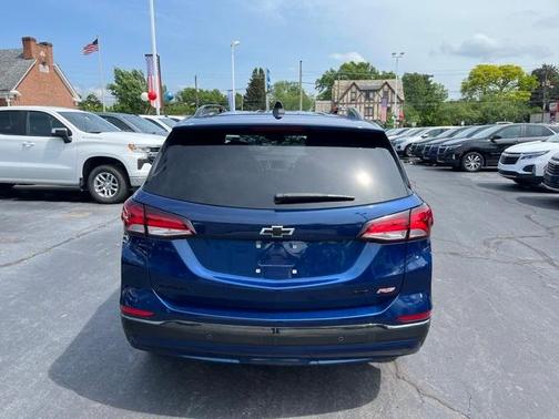 2022 Chevrolet Equinox RS