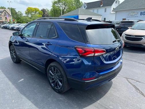 2022 Chevrolet Equinox RS