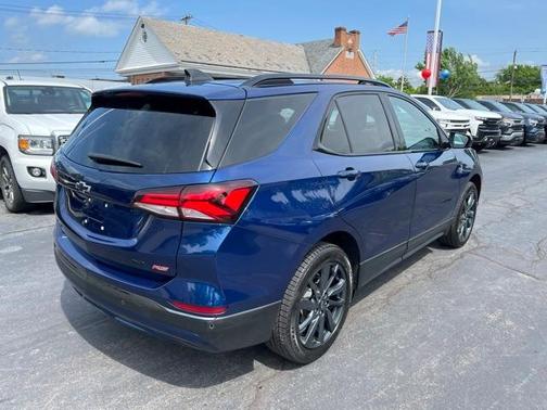 2022 Chevrolet Equinox RS