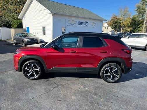 2022 Chevrolet Trailblazer RS