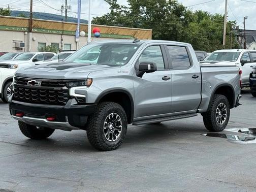 2023 Chevrolet Silverado 1500 ZR2