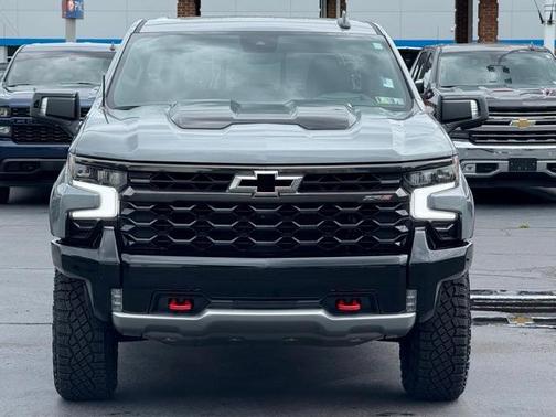 2023 Chevrolet Silverado 1500 ZR2