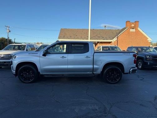 2021 Chevrolet Silverado 1500 RST