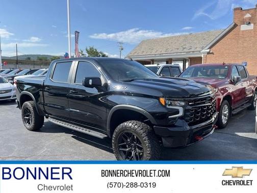 2022 Chevrolet Silverado 1500 ZR2