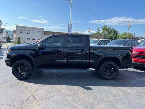 2022 Chevrolet Silverado 1500 ZR2