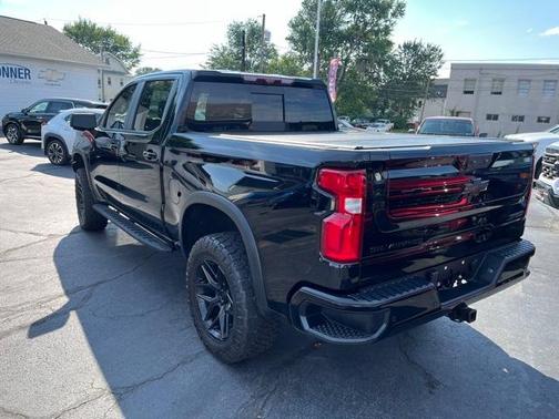 2022 Chevrolet Silverado 1500 ZR2