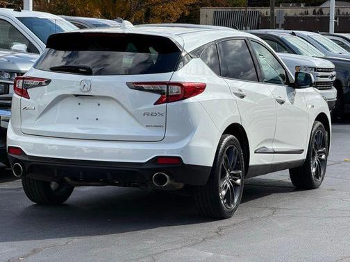 2021 Acura RDX A-Spec