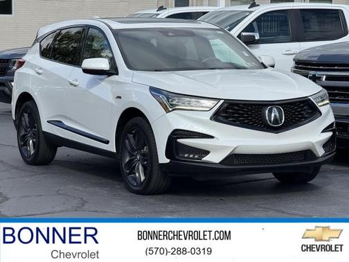 2021 Acura RDX A-Spec