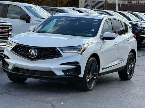 2021 Acura RDX A-Spec