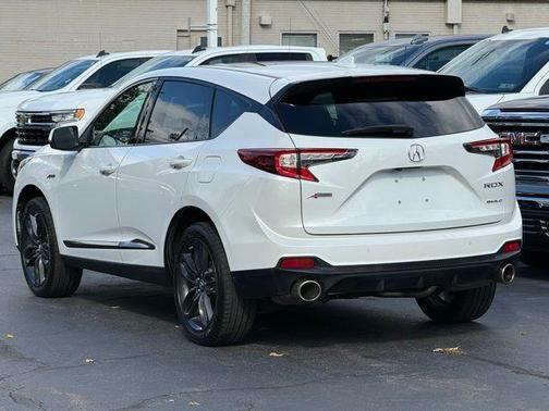 2021 Acura RDX A-Spec