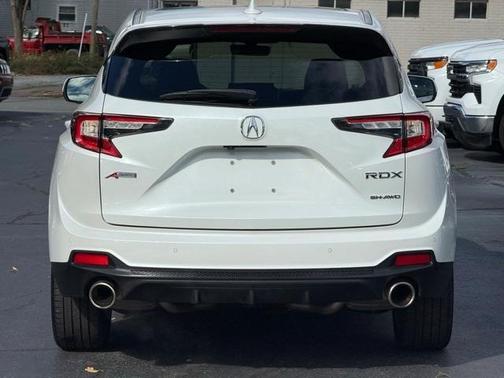 2021 Acura RDX A-Spec