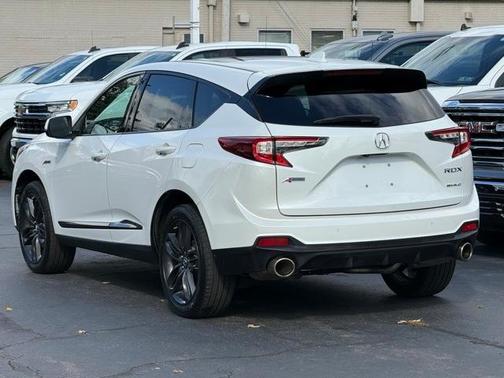 2021 Acura RDX A-Spec